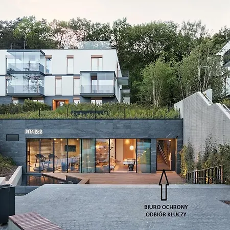 Appartement Ovoc Nowe Kolibki Gdynia