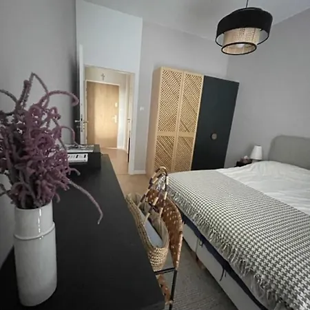 Ovoc Nowe Kolibki Apartment