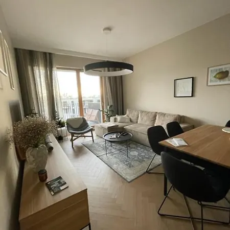 Appartement Ovoc Nowe Kolibki