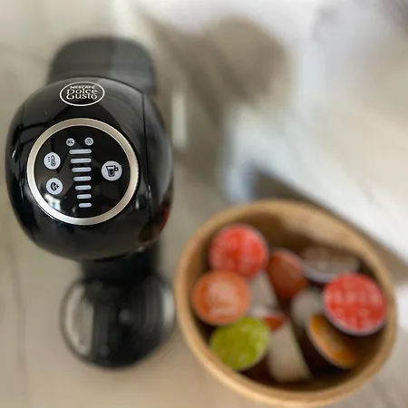 Apartmán Ovoc Nowe Kolibki Gdyně