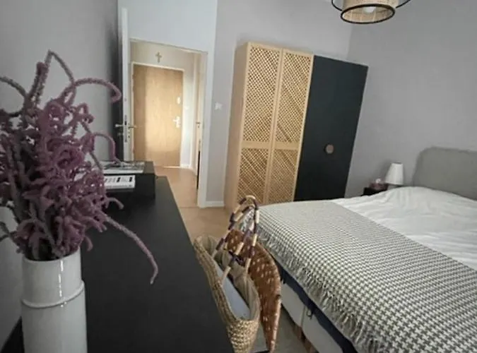 Ovoc Nowe Kolibki Apartment