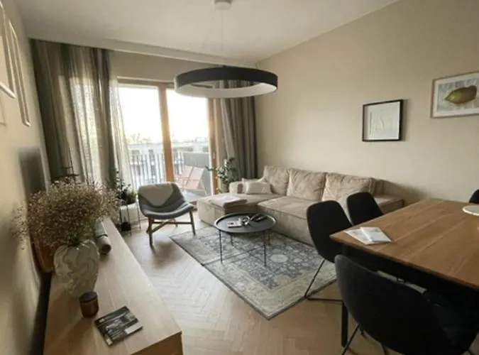 Apartment Ovoc Nowe Kolibki